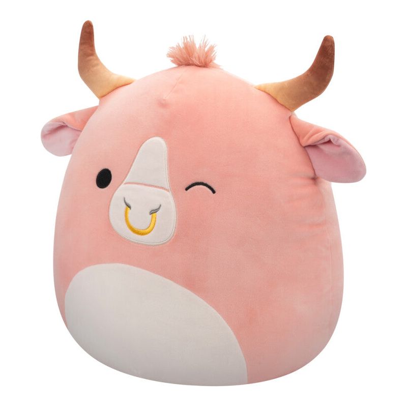 Squishmallows 40 cm Howland Bull