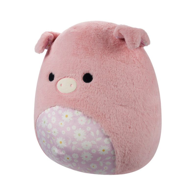 Squishmallows 50 cm Fuzz A Mallows Peter Gris