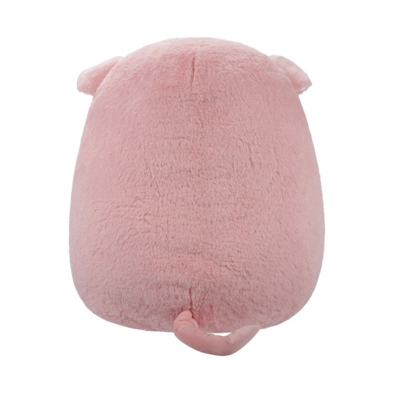 Squishmallows 50 cm Fuzz A Mallows Peter Gris