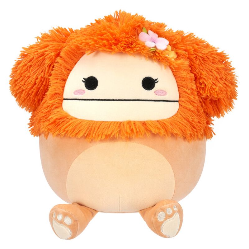 Squishmallows 30 cm Shasta Bigfoot