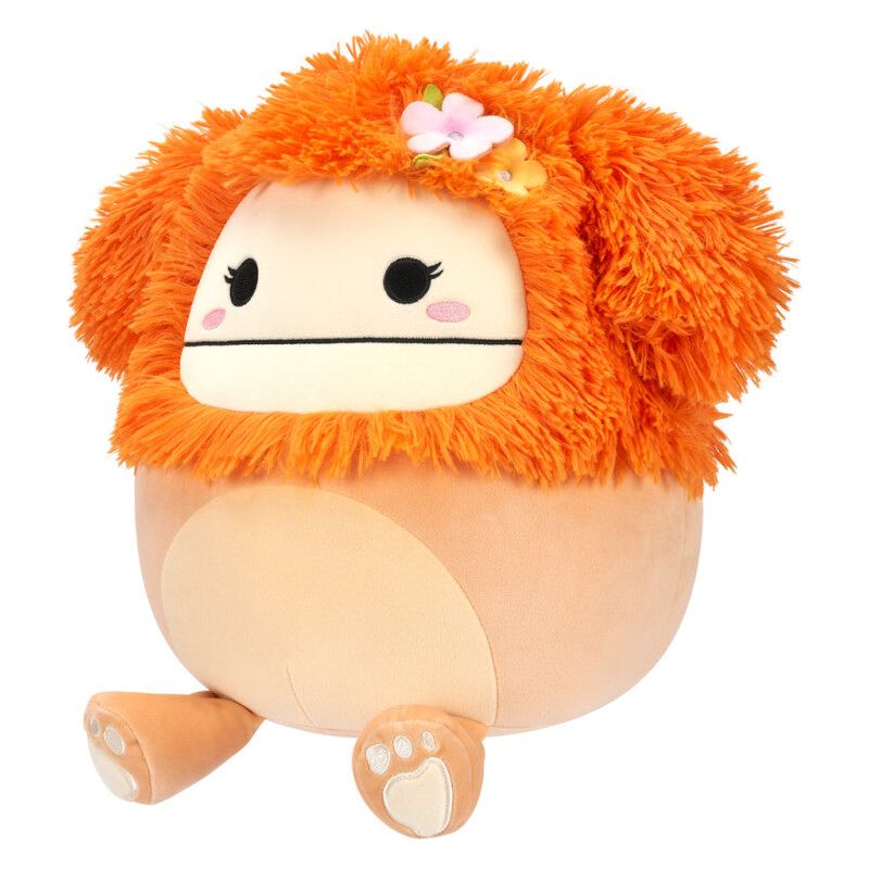 Squishmallows 30 cm Shasta Bigfoot