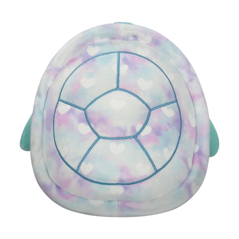 Squishmallows 40 cm Cascade Skildpadde