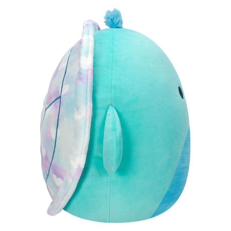 Squishmallows 40 cm Cascade Skildpadde