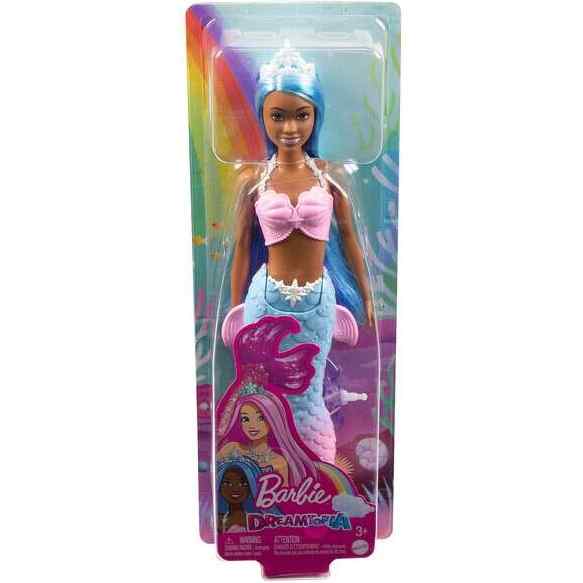Barbie dreamtopia mermaid