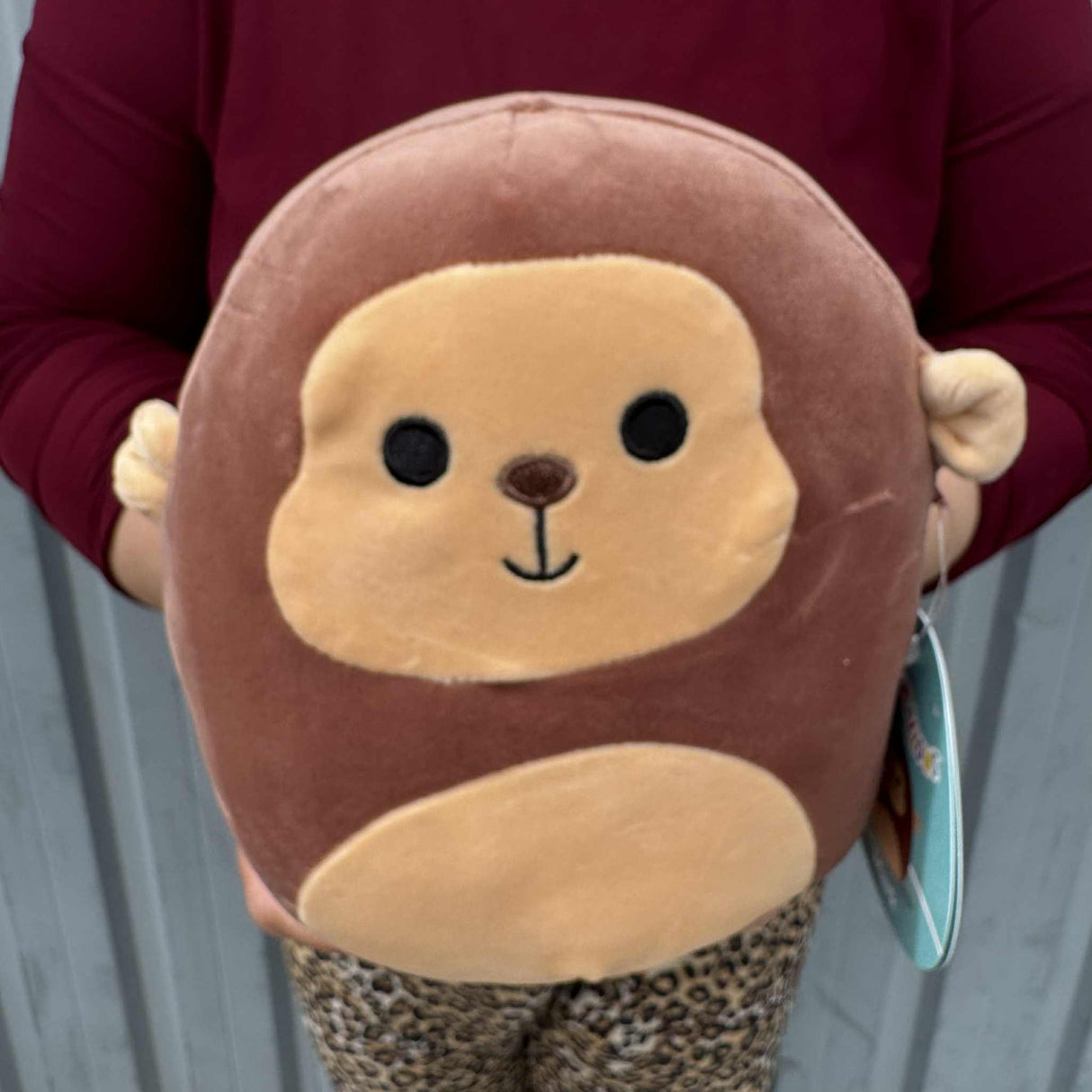 Squismallow vælg selv (6 modeller) 20 cm