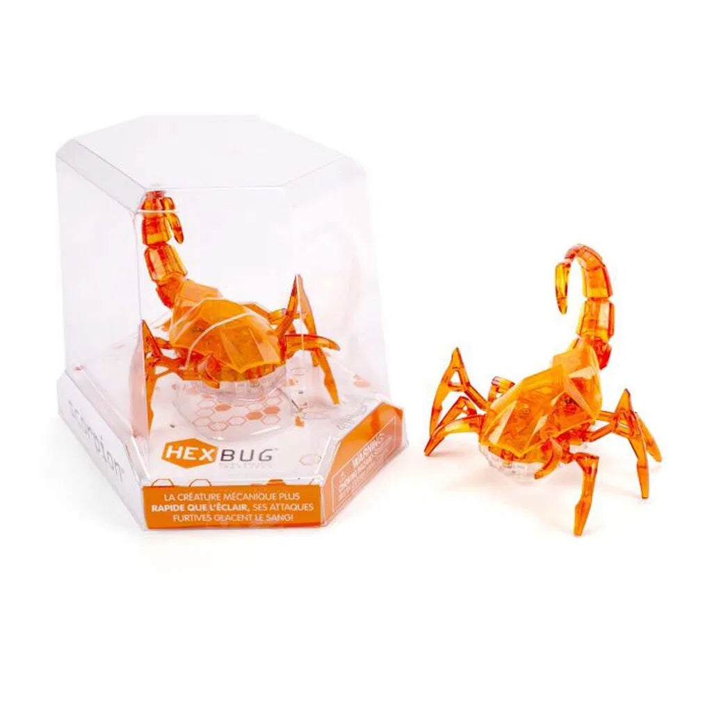 Hexbug scorpion