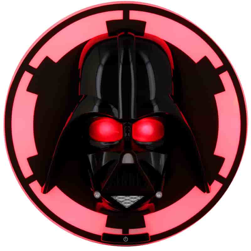 Star wars - Darth Vader 3D lampe