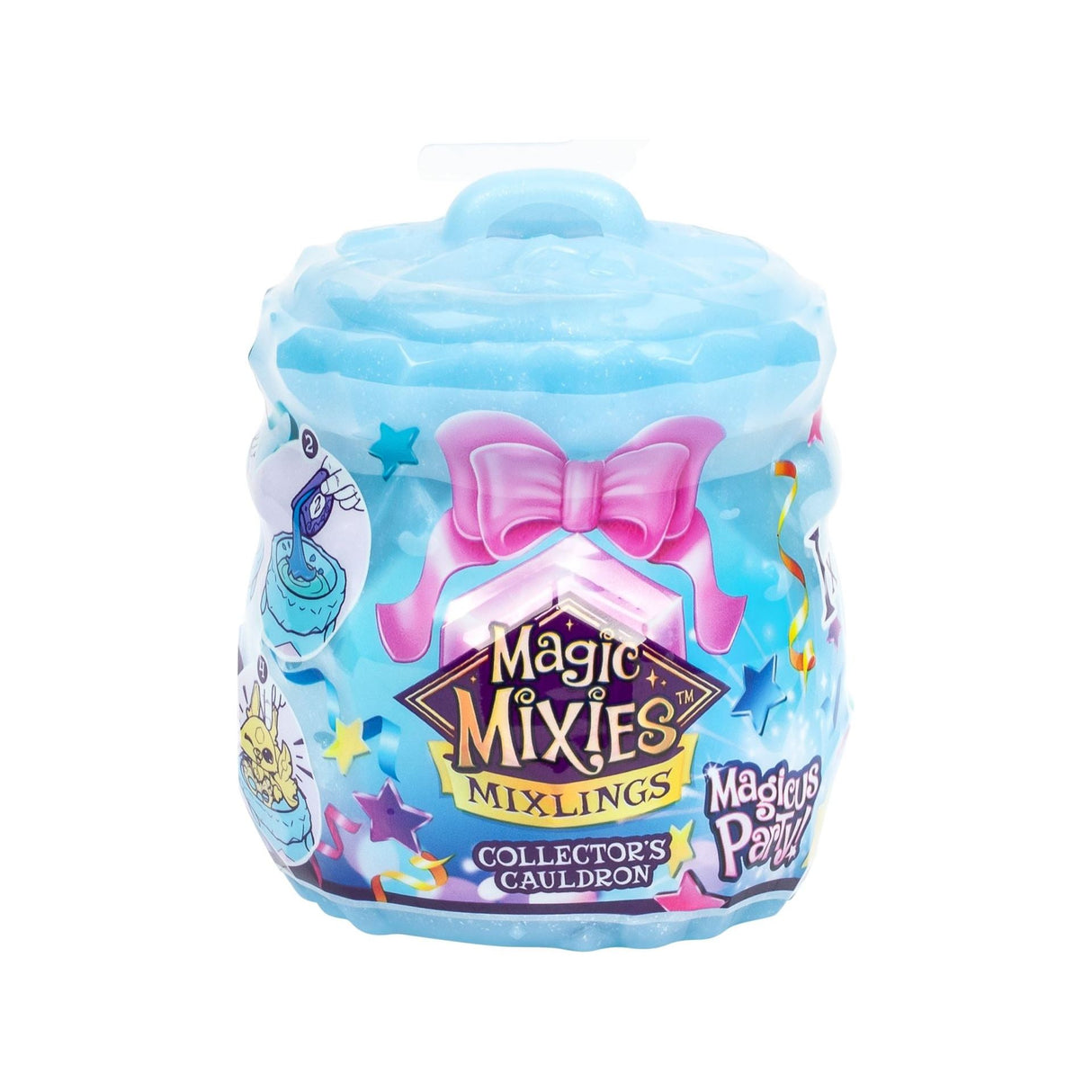 Magic Mixies Mixlings Magicus Party