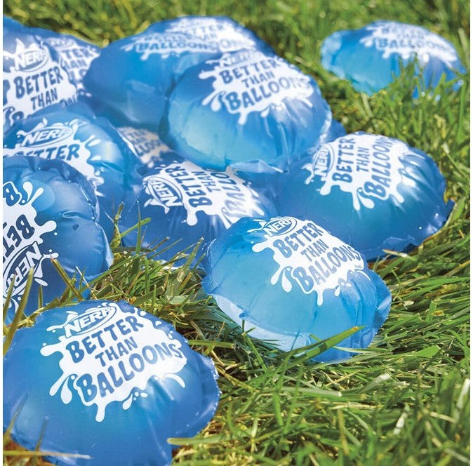 Nerf vandballoner "better than ballons" 36 pck 15.5x3x22cm