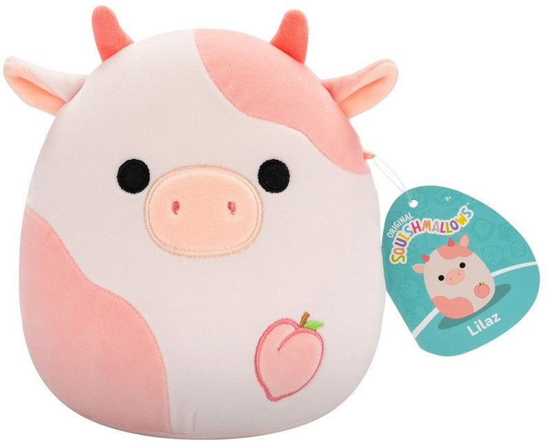 Squishmallow 20 cm (Leveres assorteret)