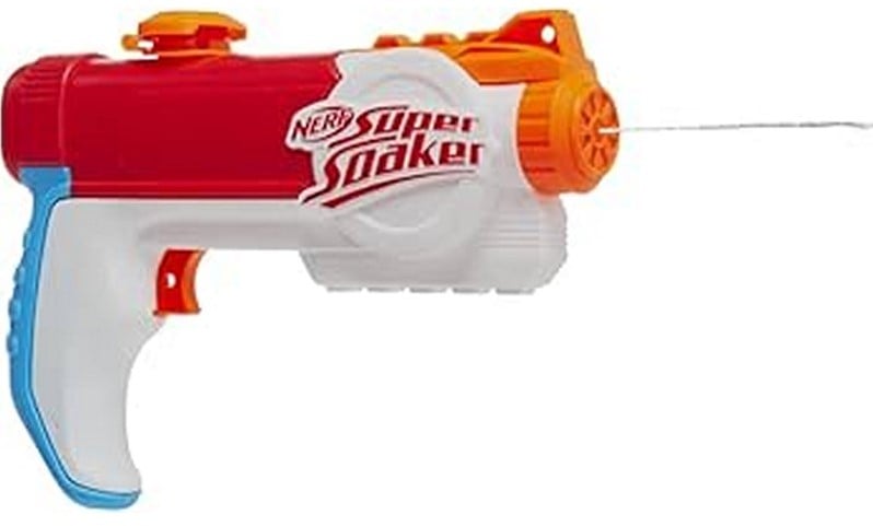 Nerf Super Soaker Piranha