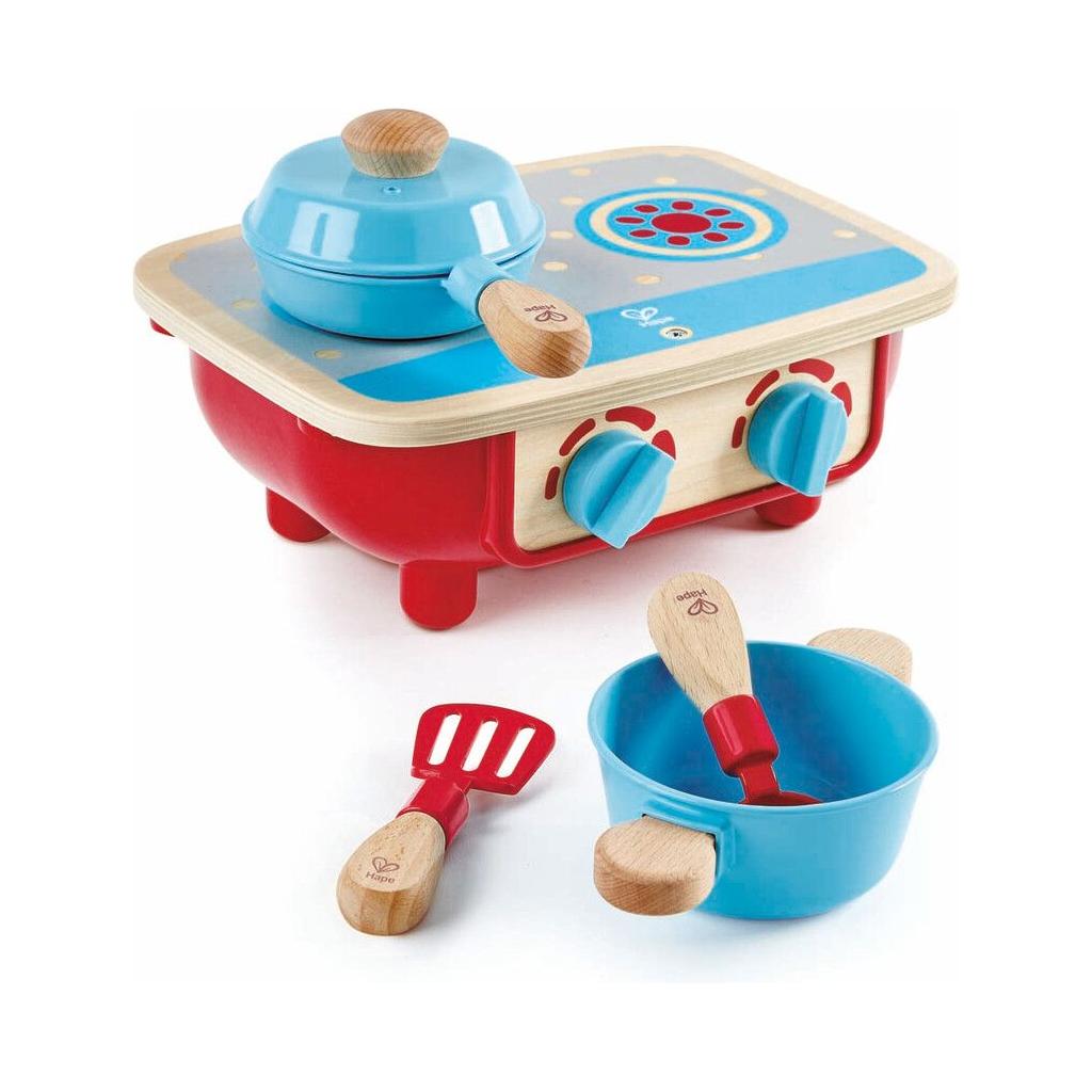Hape legekøkken incl. tilbehør