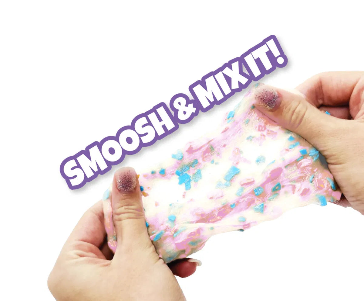 Sensory Compound Slimy Smash & Crack Asst.