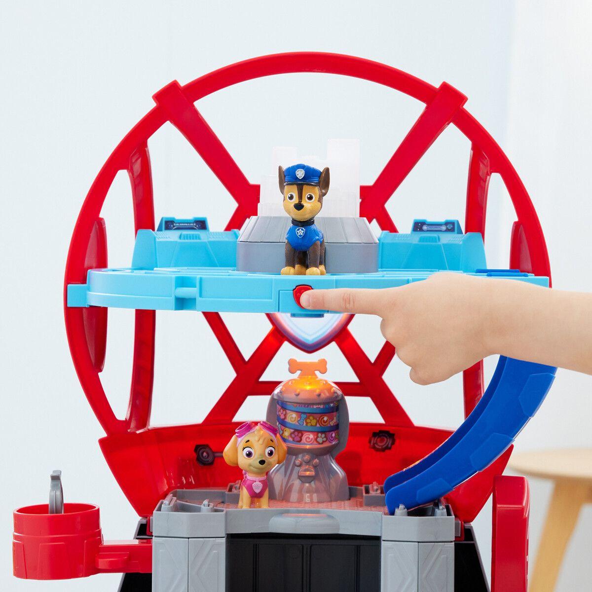 Paw Patrol the movie 2 lifesize tårn (91 cm)