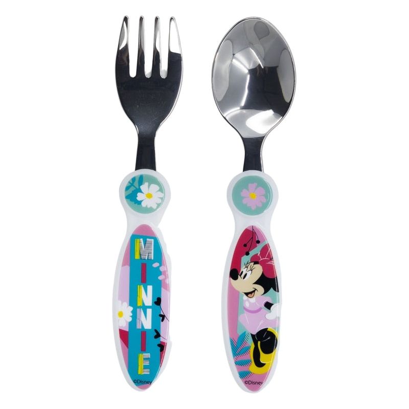 Minni Mouse Bestiksæt