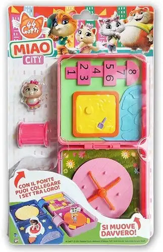 44cats legesæt (Leveres assorteret)