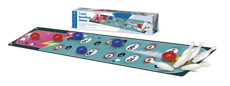 The Game Factory Bordbowling