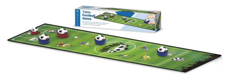 The Game Factory Bordfodbold