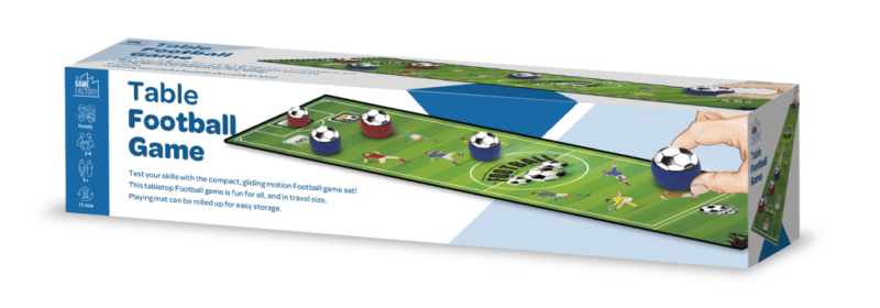 The Game Factory Bordfodbold