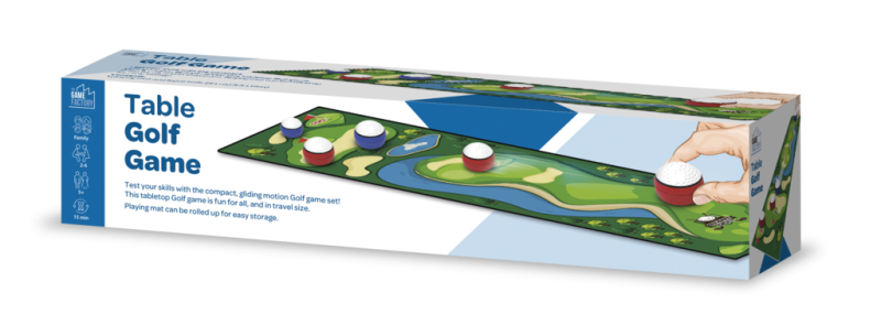 The Game Factory Bordgolf