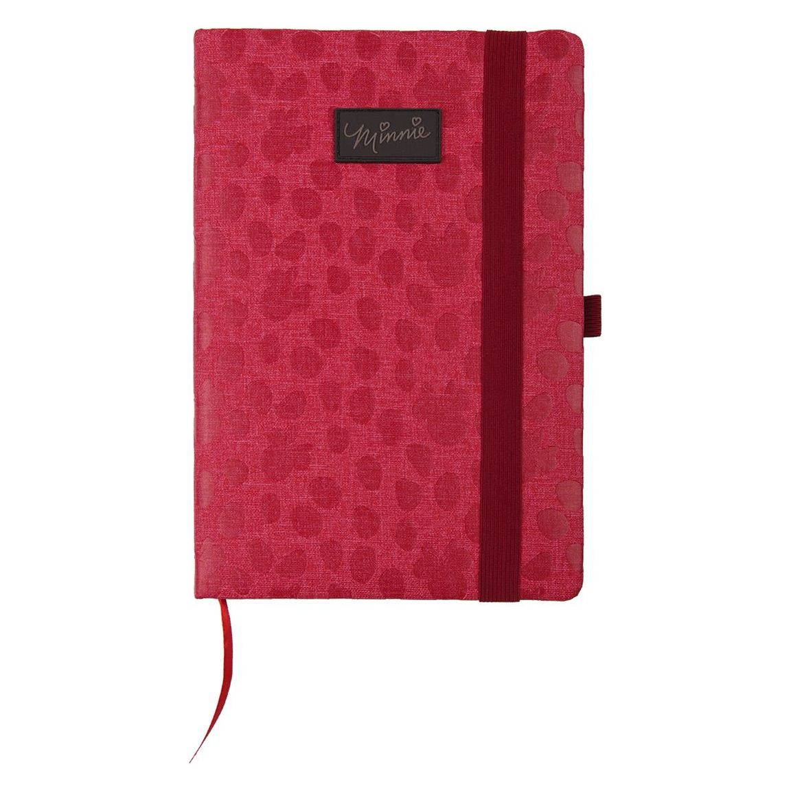 Minnie Mouse Notes Bog