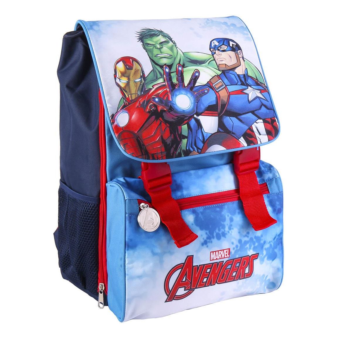 Avengers Skoletaske
