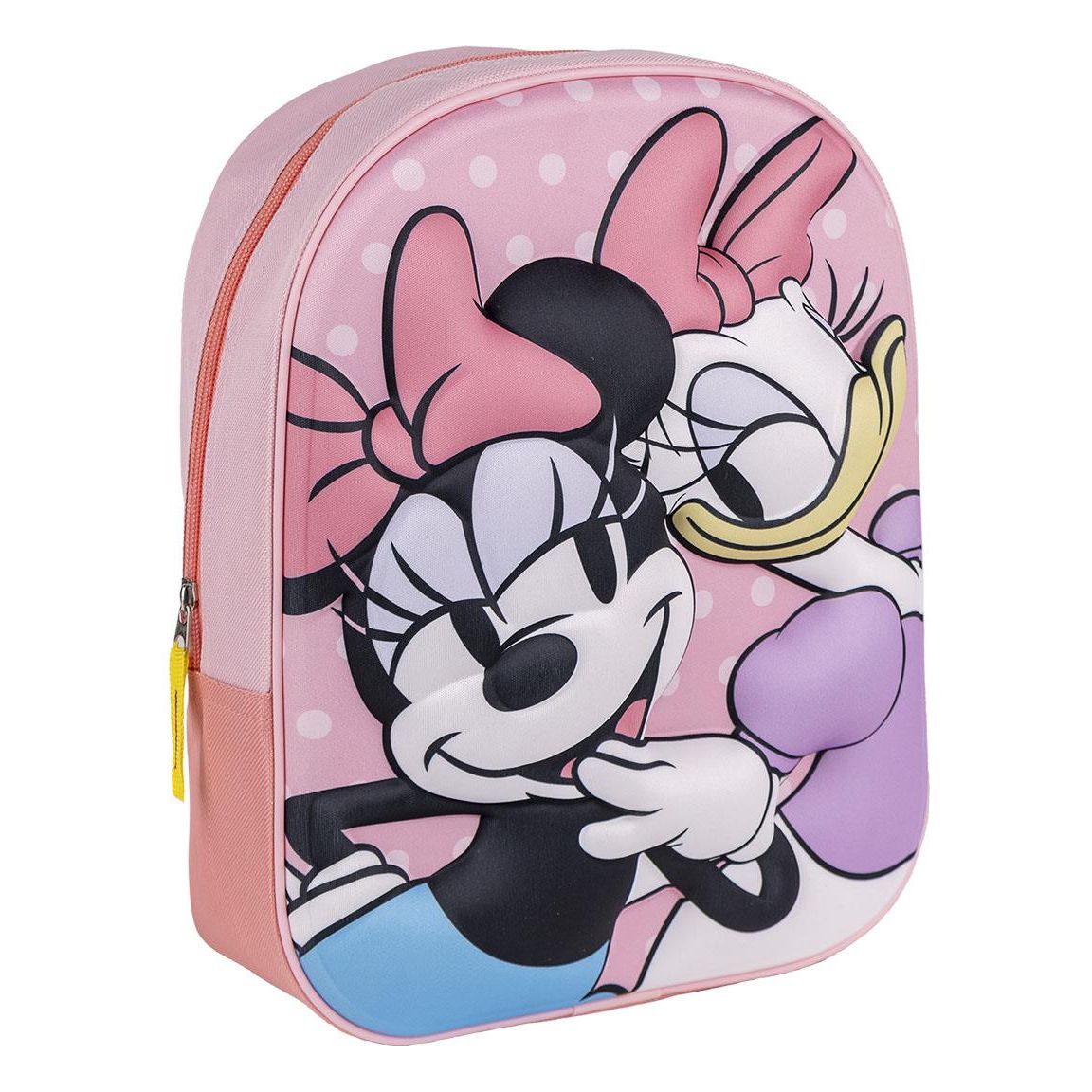 Disney Minne Mouse & Andersine 3D rygsæk 32 cm
