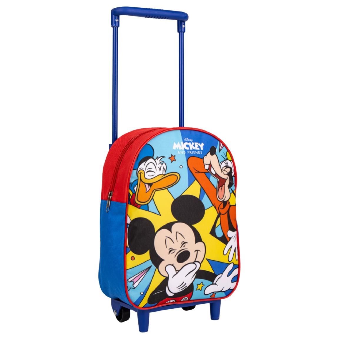 Mickey Mouse Trolley