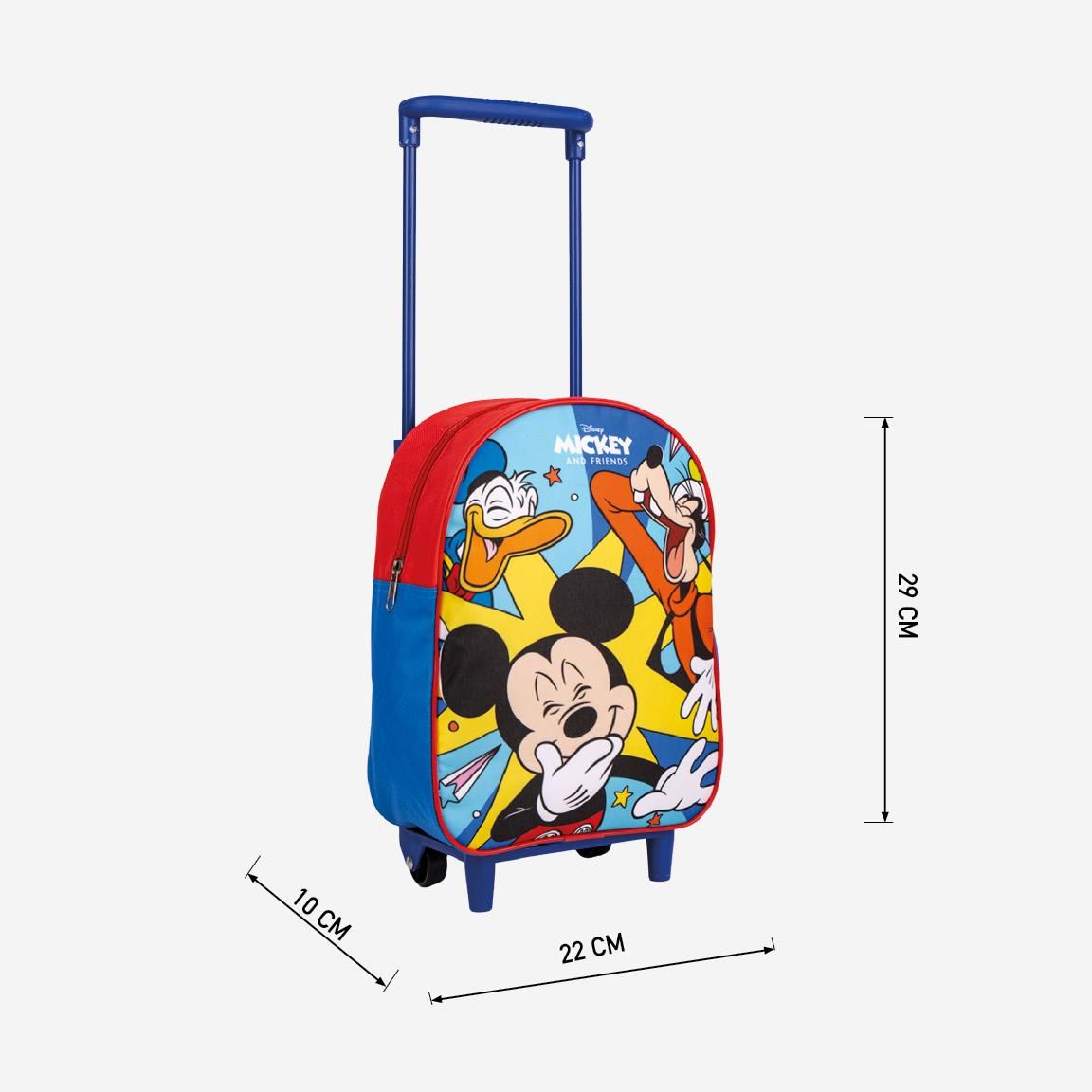 Mickey Mouse Trolley