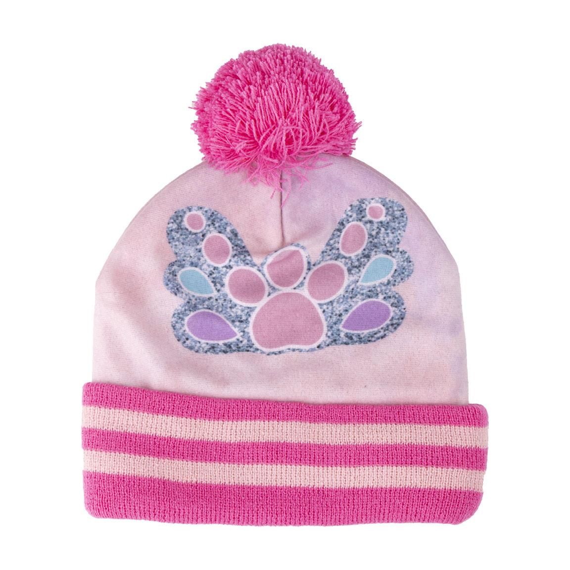 Paw Patrol - Hue og Vante Sæt - Skye