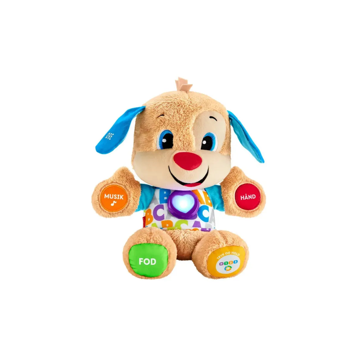 Fisher Price lærende hund