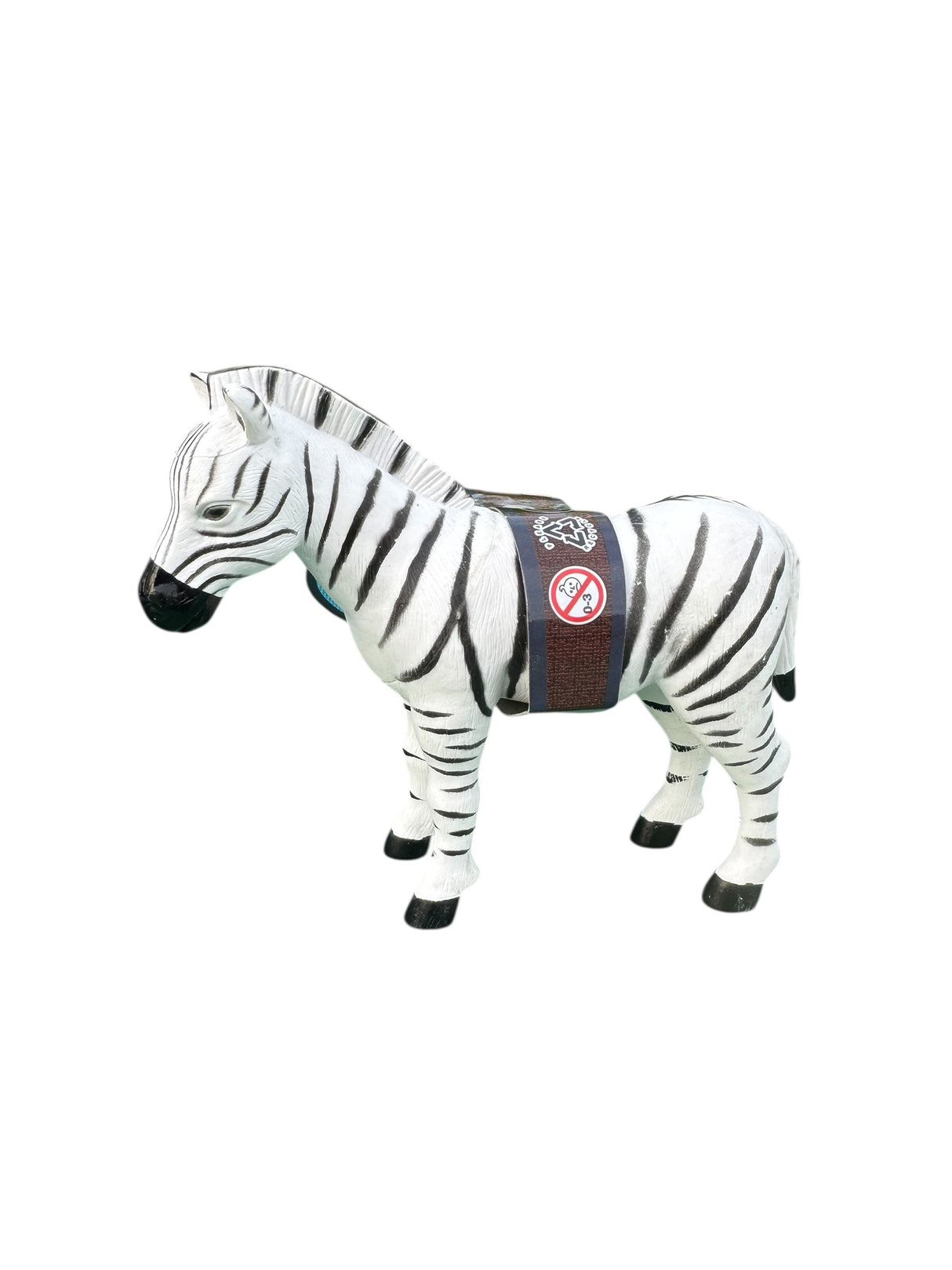 Zebra figur