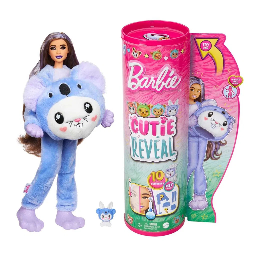 Barbie Colour Reveal Koala