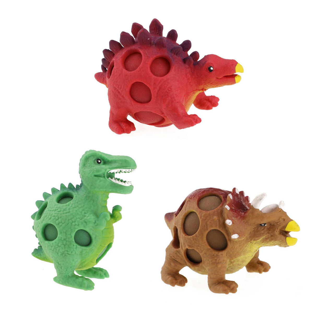 Squishy dinosaur (Assorteret model)