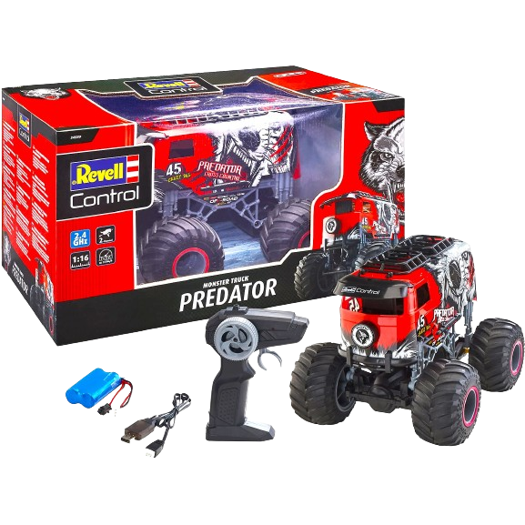 Revell RC Monstertruck Predator