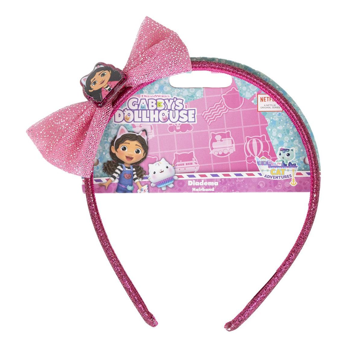 Gabbys Dukkehus Hår Accessories