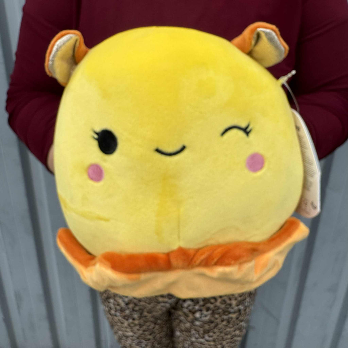 Squismallow vælg selv (6 modeller) 20 cm