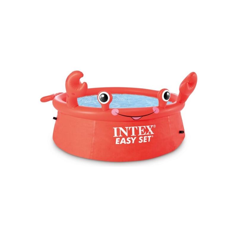 Intex Easy Set Pool Krabbe , 880L, 183x51 cm