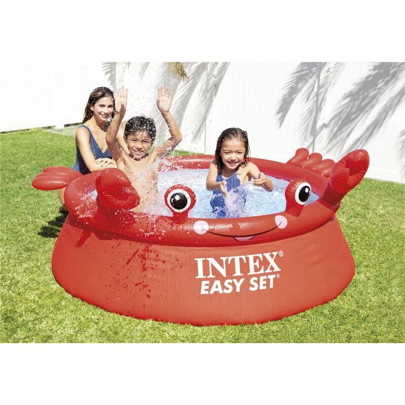 Intex Easy Set Pool Krabbe , 880L, 183x51 cm