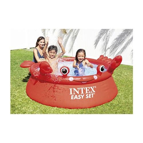 Intex Easy Set Pool Krabbe , 880L, 183x51 cm
