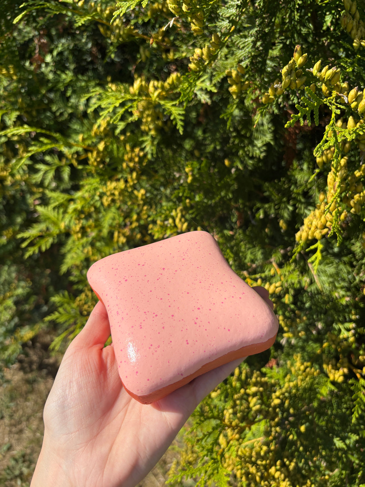 Squishy Slowrise toastbrød (2 modeller)