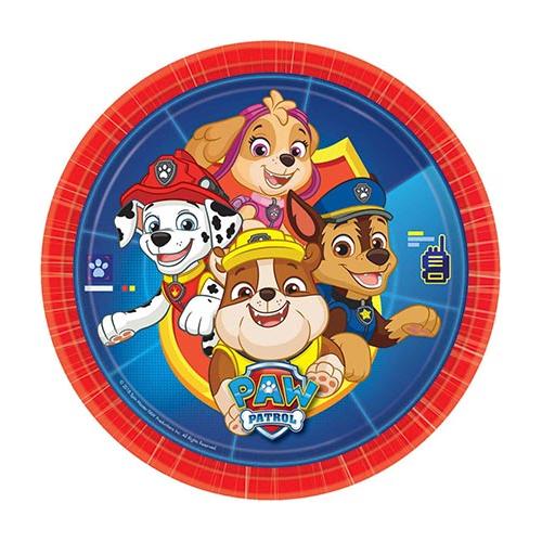 Paw Patrol  Paptallerken