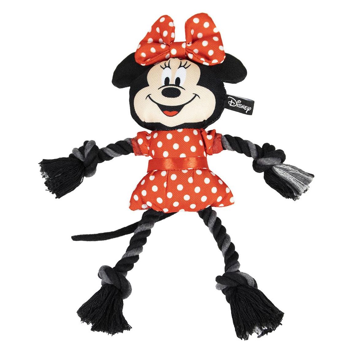 Minnie Mouse - Hunde Legetøj