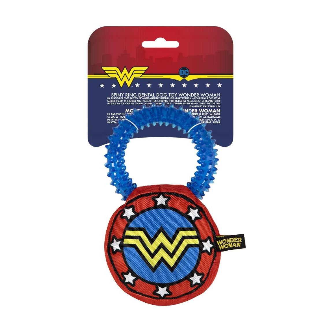 Wonder Woman - Hunde Legetøj