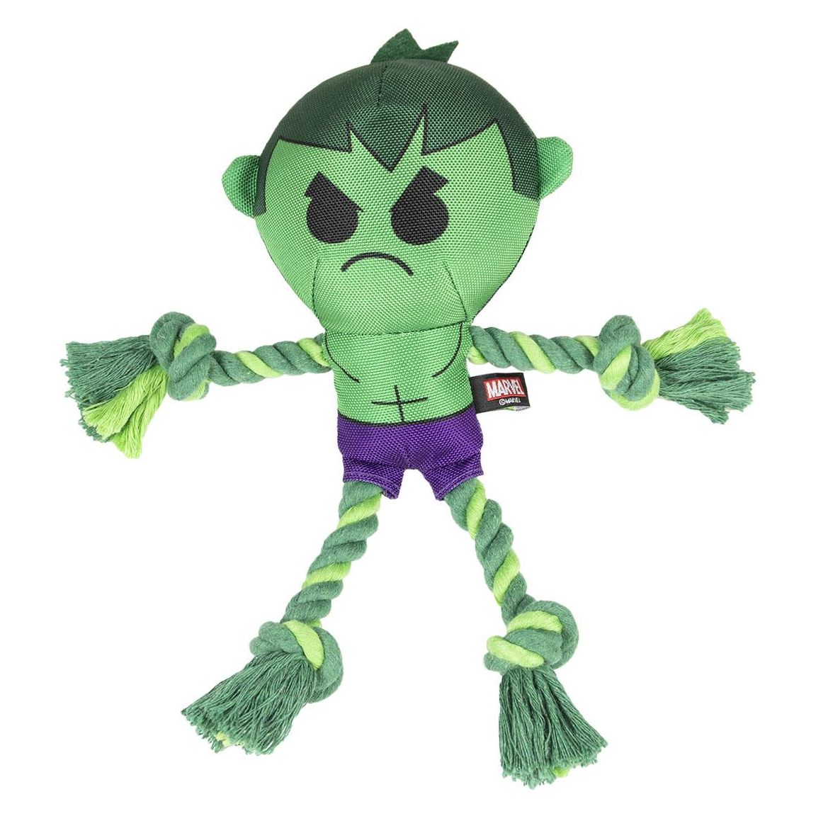 Hulk - Hunde Legetøj