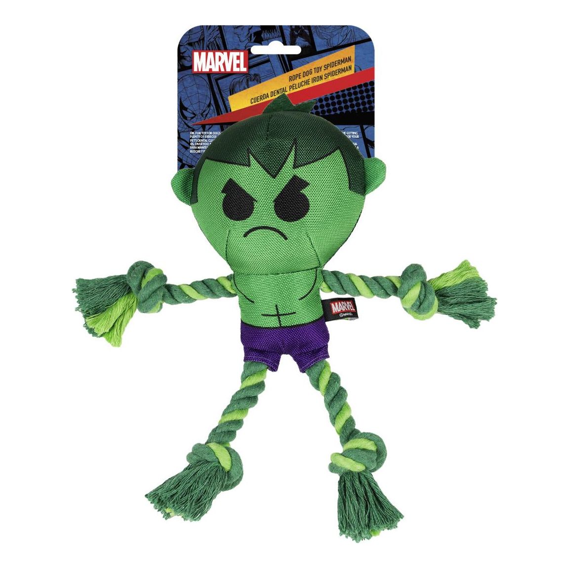 Hulk - Hunde Legetøj