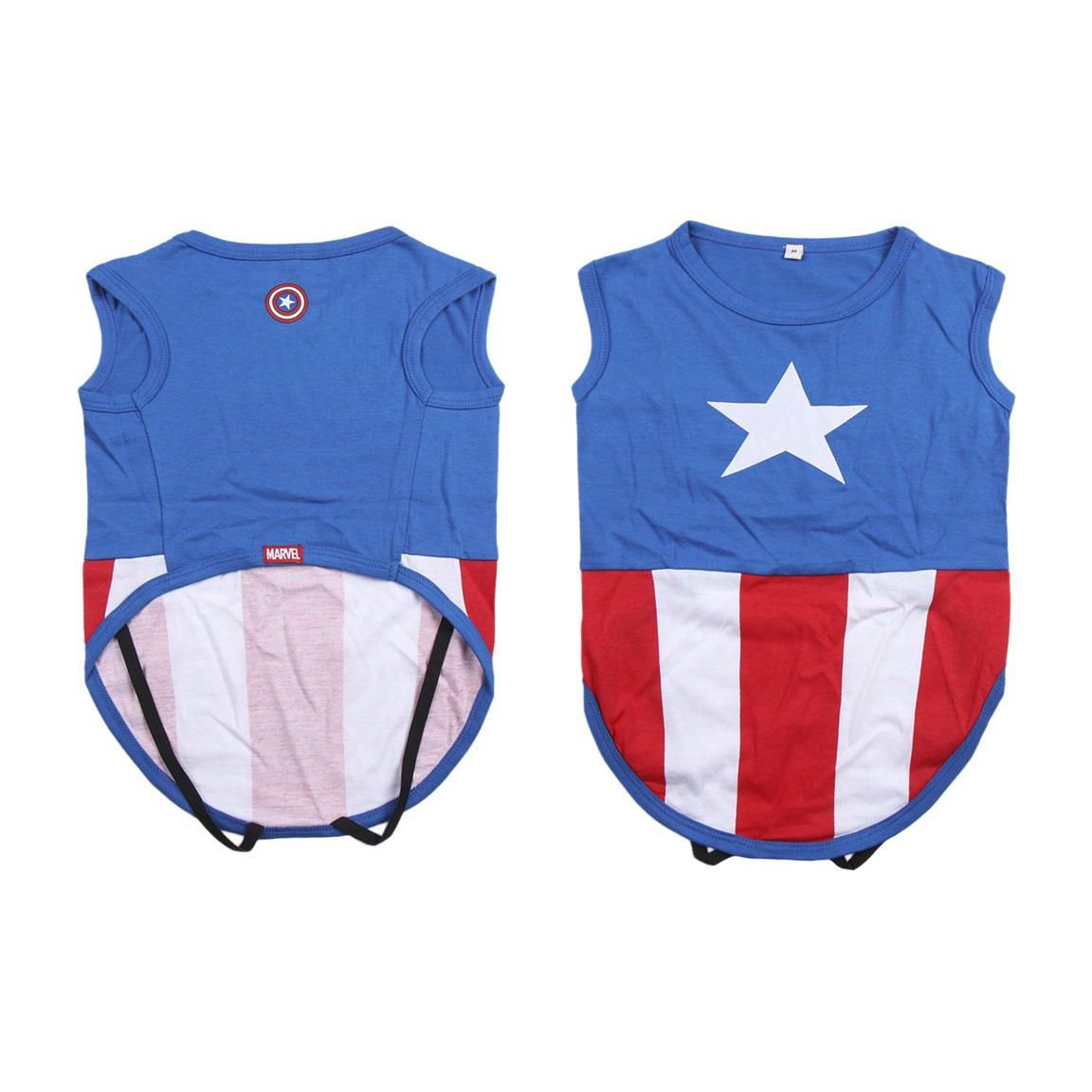 Captain America - Hunde Sweater