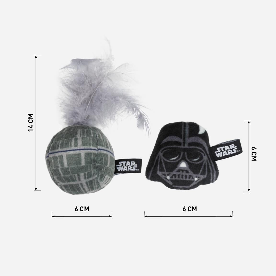 Star Wars - Katte Legetøj