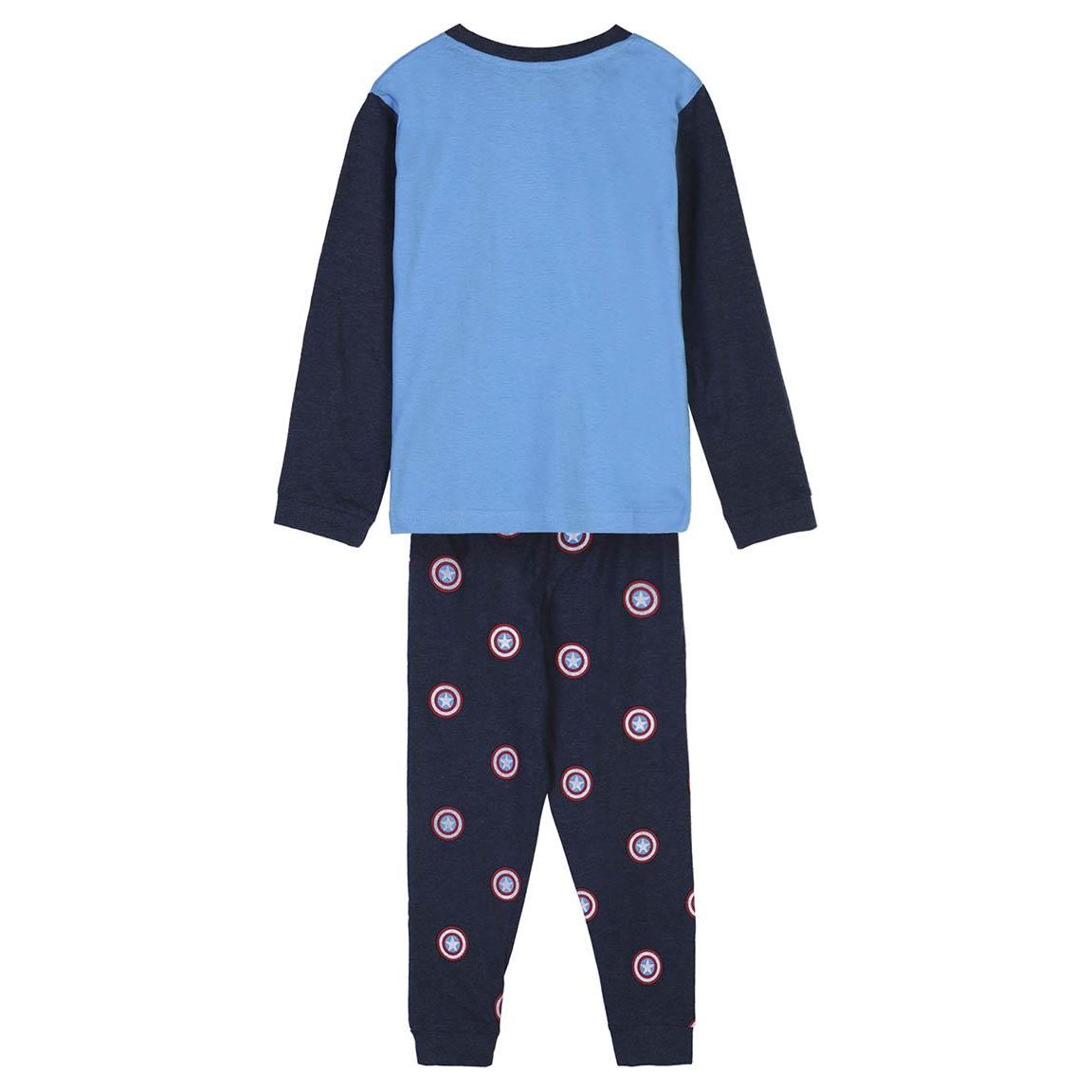 Captain America Nattøj Blå