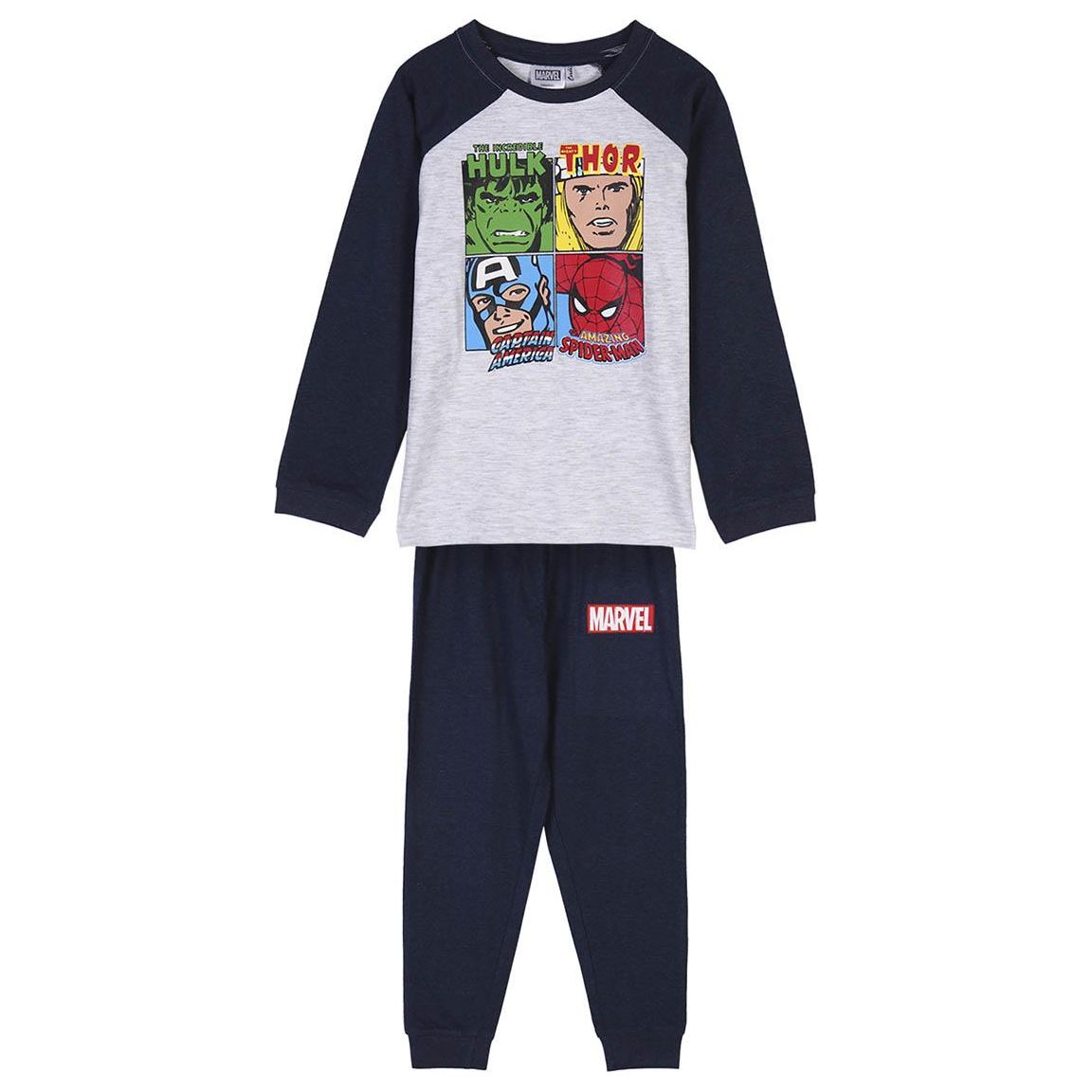 Marvel Nattøj 3-7 år